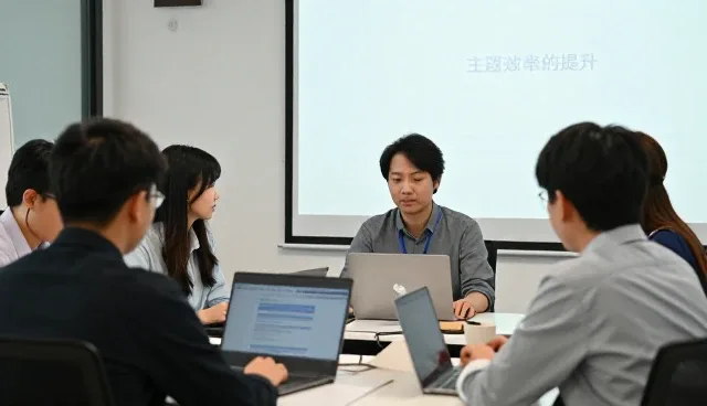 企业能力提升中的技术支撑应用场景分析