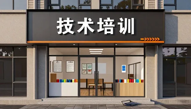 技术培训如何推动成果转化场景的创新升级